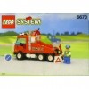 Lego Town Wrecker 6670