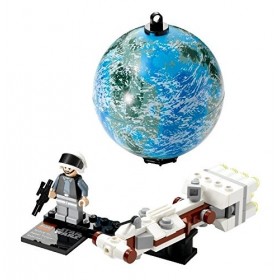 LEGO Star Wars - 75011 - Jeu de Construction - Tantive IV & Alderaan