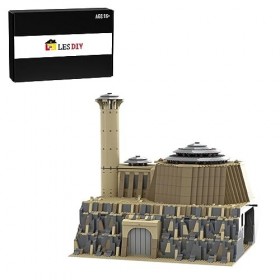 KeepDo Technique vaisseau spatial Space Wars, MOC-79354 Sci-Fi Space Wars Kit de modélisation Modèle Destroyer étoilé, 2608 b