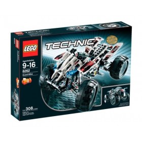 LEGO Technic Quad Bike 8262