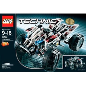 LEGO Technic Quad Bike 8262
