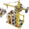 Modulaire Architecture Blocs De Construction 3762pièces MOC Modular Construction Site Nano Micro Blocs De Construction Mini E