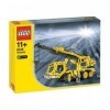 LEGO Technic 8438 Pneumatic Crane Truck