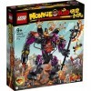 Demon Bull King Lego Set