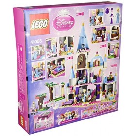 Lego 41055 Le château de Cendrillon