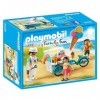 Playmobil - 9426 - Marchand de Glaces et Triporteur Coloré