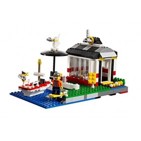 LEGO Lighthouse Island 518pièce s Jeu de Construction&nbsp;–&nbsp;Jeux de Construction Multicolore, 8&nbsp;Ans s , 518&nbsp;pièce s , 12&nbsp;Ans