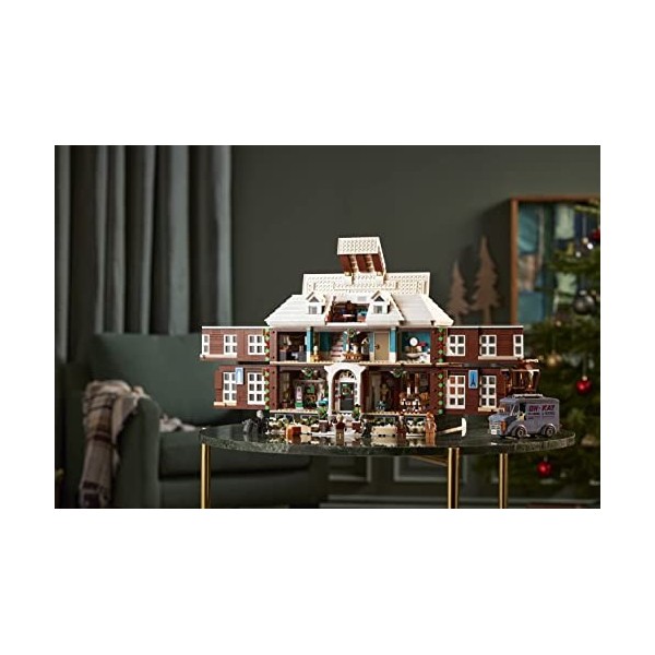 Lego Ideas Home Alone 21330 Kit de construction exclusif