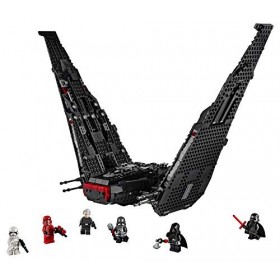 LEGO® Star Wars™ Episode IX - Kylo Rens Shuttle™ 75256