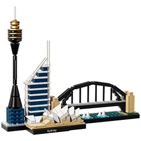 LEGO Architecture Sydney 21032 Building Kit