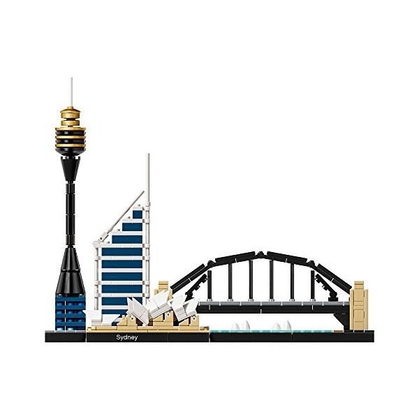 LEGO Architecture Sydney 21032 Building Kit