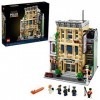 LEGO Police Station 10278 Building Kit. A Highly Detailed Displayable Model for Adults, New 2021 2,923 Pieces 