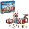 LEGO CITY Fire Station 60110 by LEGO