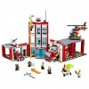 LEGO CITY Fire Station 60110 by LEGO