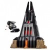 LEGO Star Wars 75251 Le château de Dark Vador, Jeu de Construction et Modèle de Collection, Idée de Cadeau