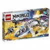 LEGO Ninjago 70724 NinjaCopter Toy by LEGO