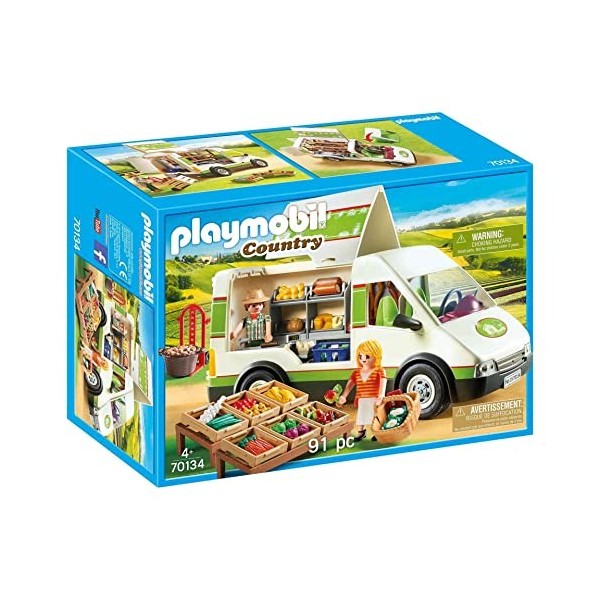 Playmobil Jouet, Multicolore, 27 x 13 x 13 cm