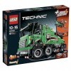 LEGO Technic - 42008 - Jeu de Construction - Le Camion de Service