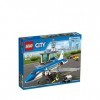 LEGO - 60104 - Le Terminal pour Passagers