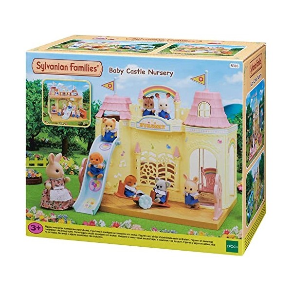 Sylvanian Families - 5316 - La crèche des bébés