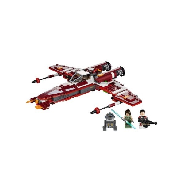 LEGO Star Wars 9497 Republic Striker-class Starfighter by LEGO