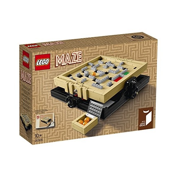 LEGO Labyrinthe 21305.