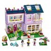 Lego Friends - 41095 - Jeu De Construction - La Maison DEmma