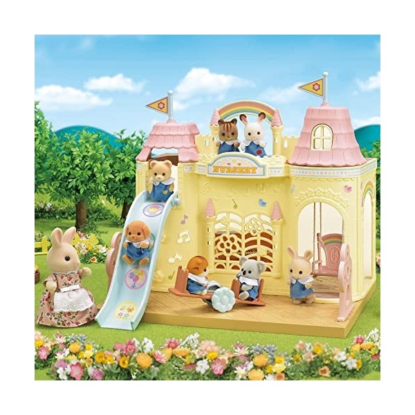 Sylvanian Families - 5316 - La crèche des bébés