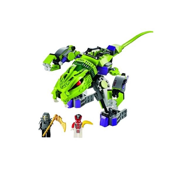 LEGO Ninjago Fangpyre Mech 9455 
