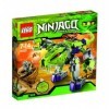 LEGO Ninjago Fangpyre Mech 9455 