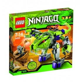 LEGO Ninjago Fangpyre Mech 9455 