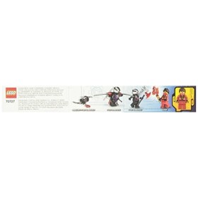 LEGO Ninjago 70727 X-1 Ninja Charger