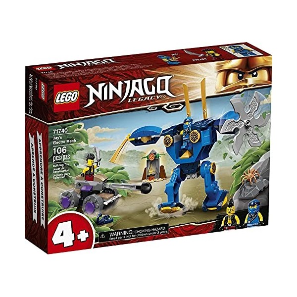 LEGO Ninjago ElectroMech Toy