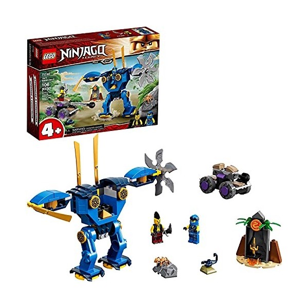 LEGO Ninjago ElectroMech Toy