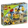 LEGO - 5653 - Jeux de construction - LEGO DUPLO LEGOville - La carrière