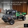 LEGO Technic 4x4 Mercedes-Benz Zetros Trial Truck 42129 Building Kit. Explore A Powerful App-Controlled Toy Truck. New 2021 