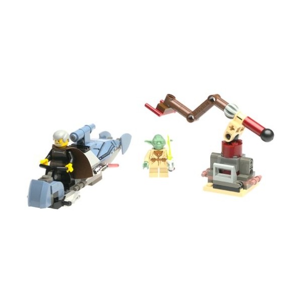 LEGO Star Wars: Jedi Duel Jeu De Construction 7103