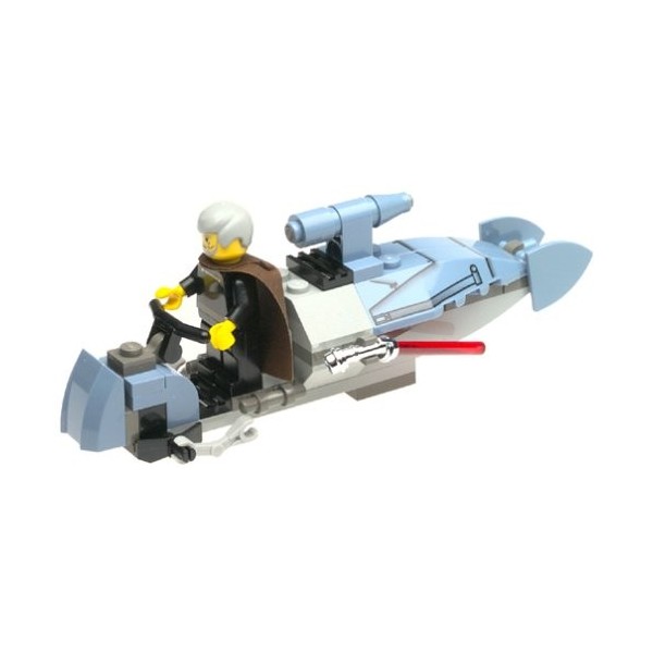 LEGO Star Wars: Jedi Duel Jeu De Construction 7103