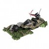 Megabloks - 96937U - Jeu de Construction - Halo - EVA Last Stand