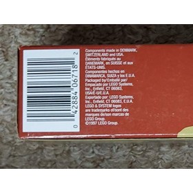 Lego System Set 6718 Rain Dance Ridge