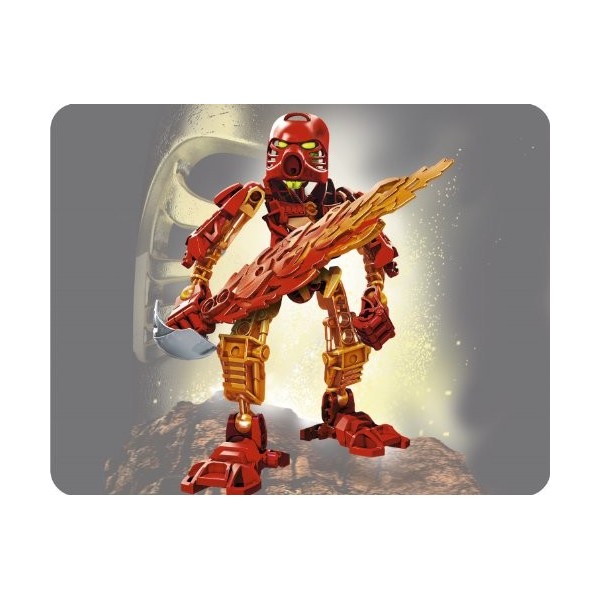 LEGO - 7116 - Jeu de Construction - Bionicle - Tahu
