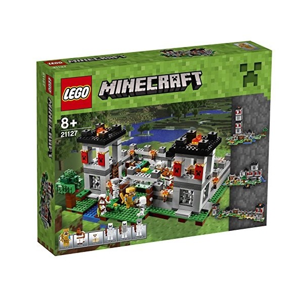 LEGO - 21127 - La Forteresse