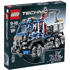 Lego Technic 8273 - Jeu de Construction - Le Camion Tout-Terrain