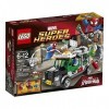 LEGO Superheroes 76015 Doc Ock Truck Heist