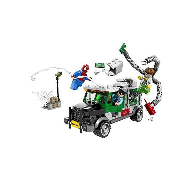 LEGO Superheroes 76015 Doc Ock Truck Heist
