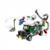 LEGO Superheroes 76015 Doc Ock Truck Heist