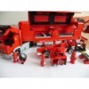LEGO Racers 8654 : Scuderia Ferrari Truck