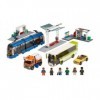 Lego City 8404 Les transports publics