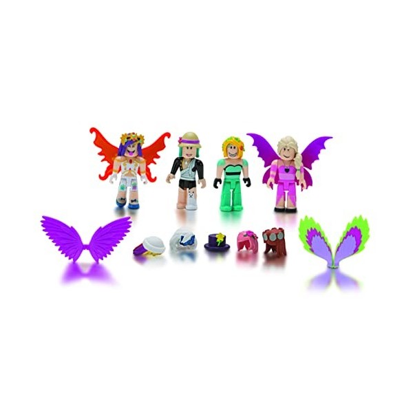 Roblox Celebrity Fashion Icons Mix & Match Set