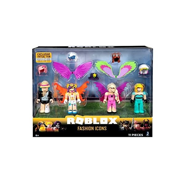 Roblox Celebrity Fashion Icons Mix & Match Set